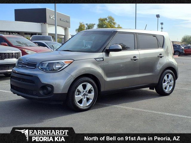 2019 Kia Soul Base