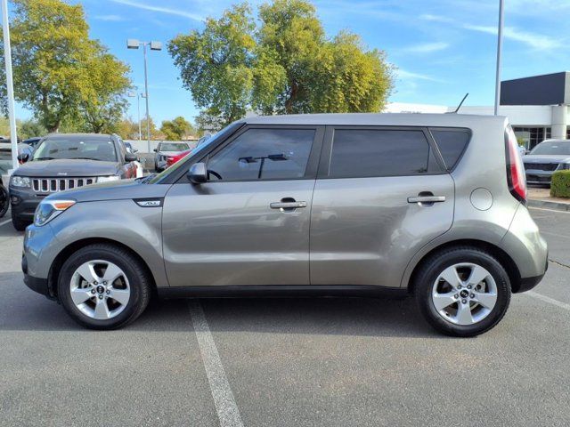 2019 Kia Soul Base