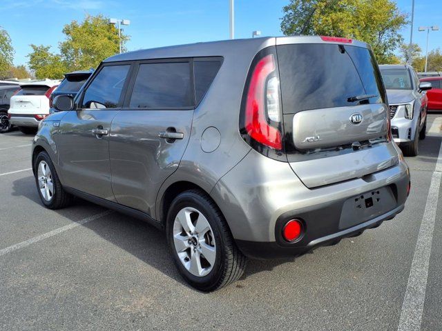 2019 Kia Soul Base