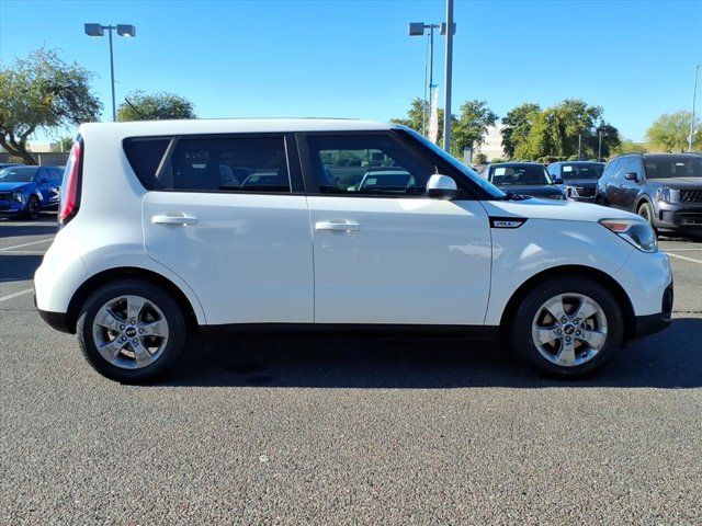 2019 Kia Soul Base