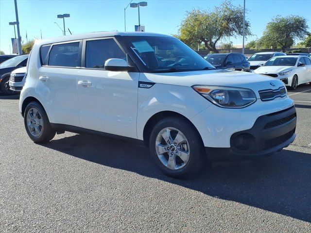 2019 Kia Soul Base