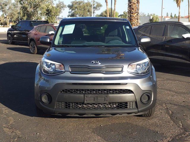 2019 Kia Soul Base