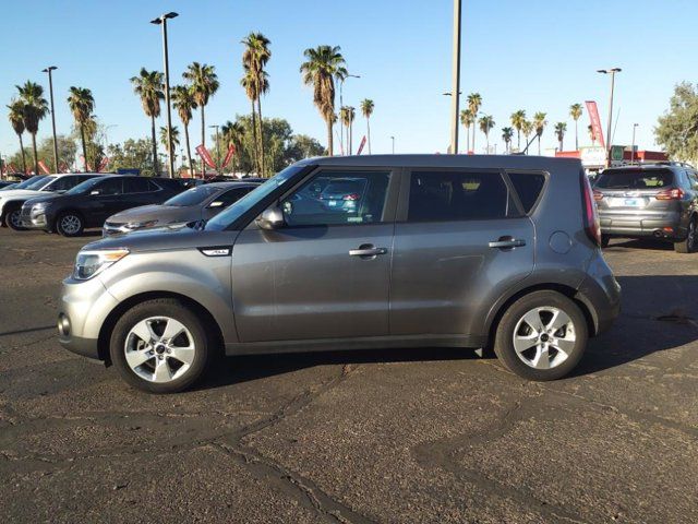 2019 Kia Soul Base