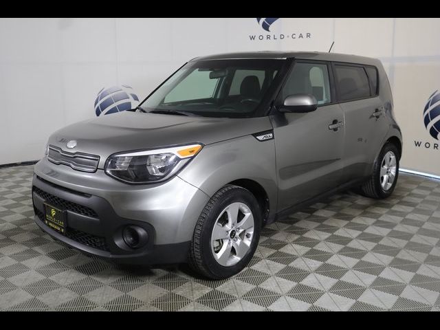 2019 Kia Soul Base