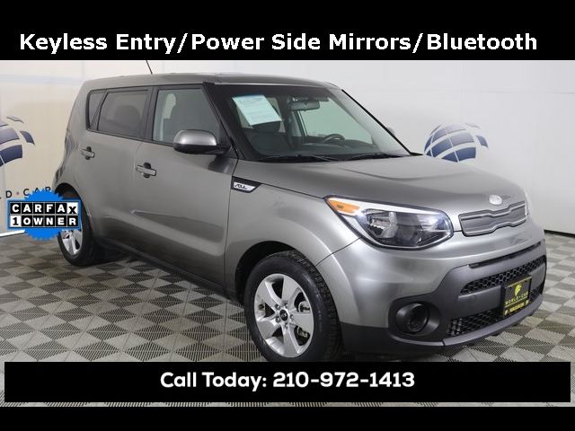 2019 Kia Soul Base