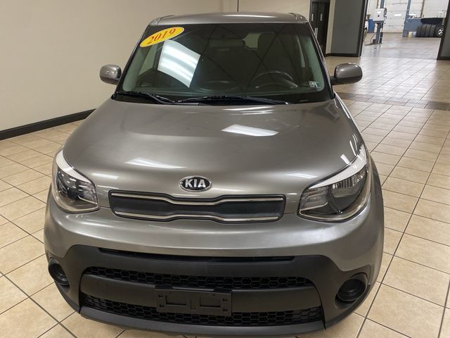 2019 Kia Soul Base