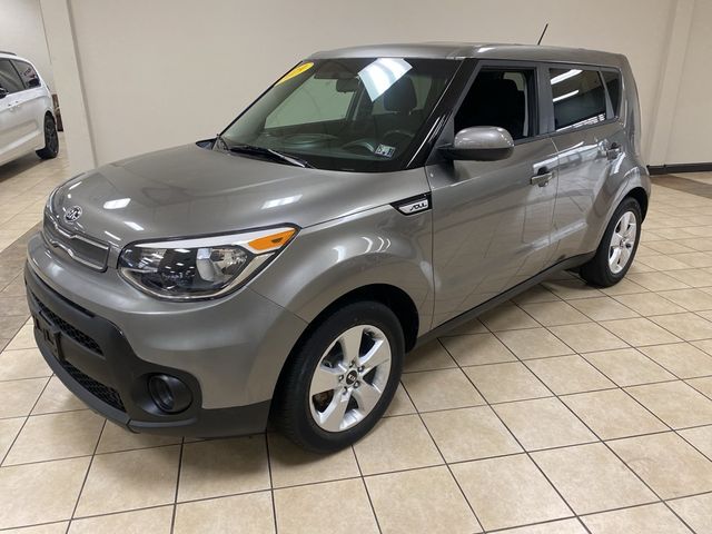 2019 Kia Soul Base