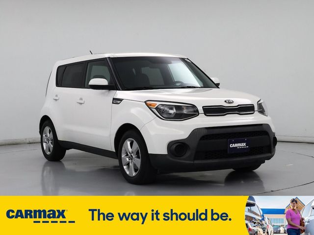 2019 Kia Soul Base