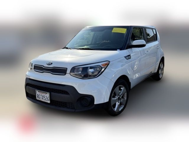 2019 Kia Soul Base