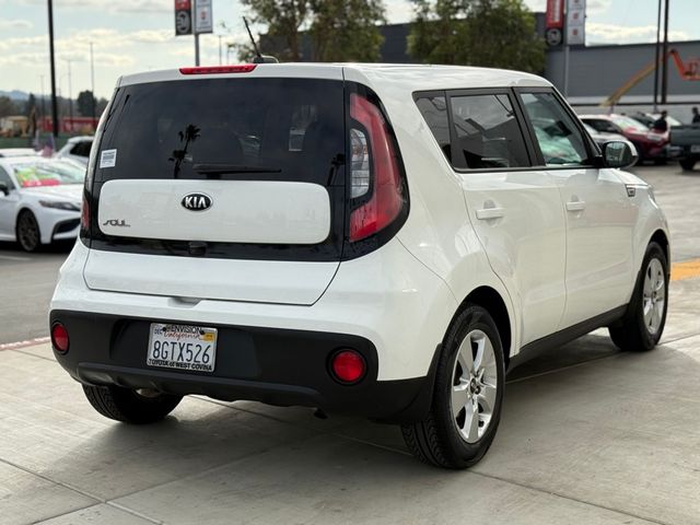 2019 Kia Soul Base