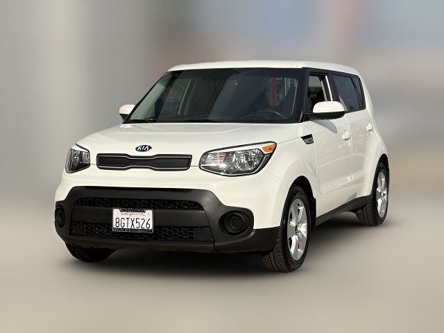 2019 Kia Soul Base