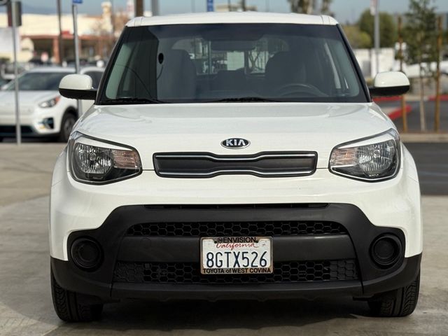 2019 Kia Soul Base