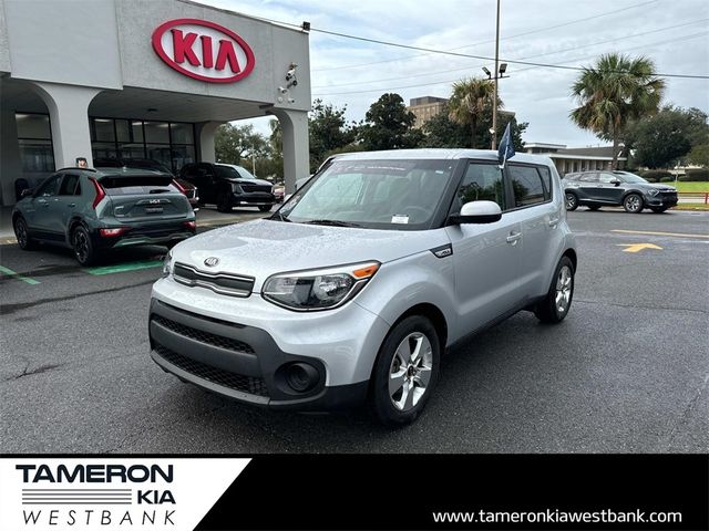 2019 Kia Soul Base