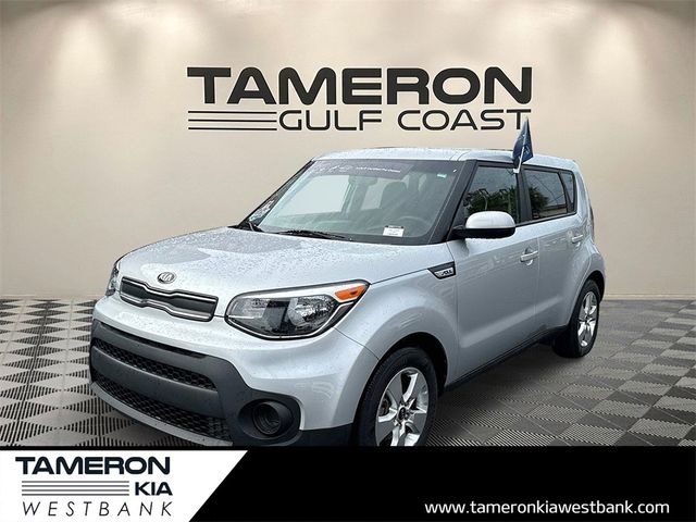 2019 Kia Soul Base