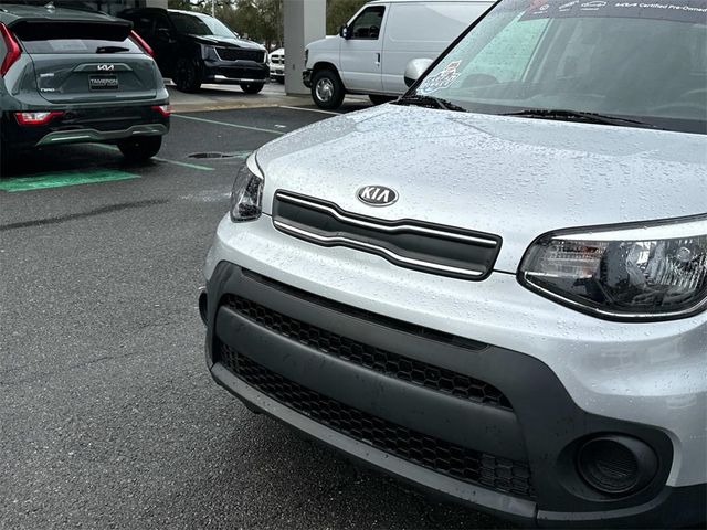 2019 Kia Soul Base