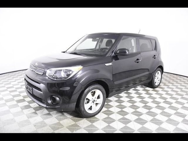 2019 Kia Soul Base