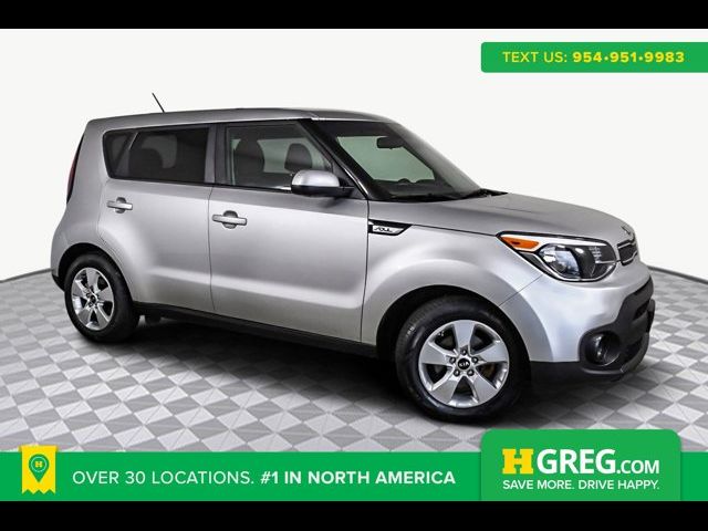 2019 Kia Soul Base