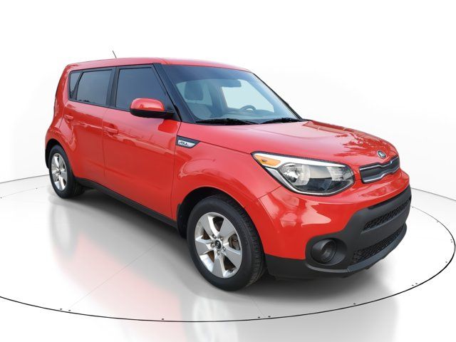 2019 Kia Soul Base