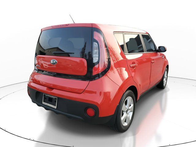 2019 Kia Soul Base