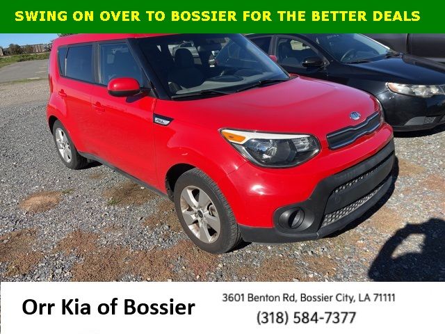 2019 Kia Soul Base