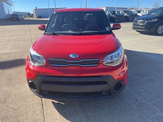 2019 Kia Soul Base