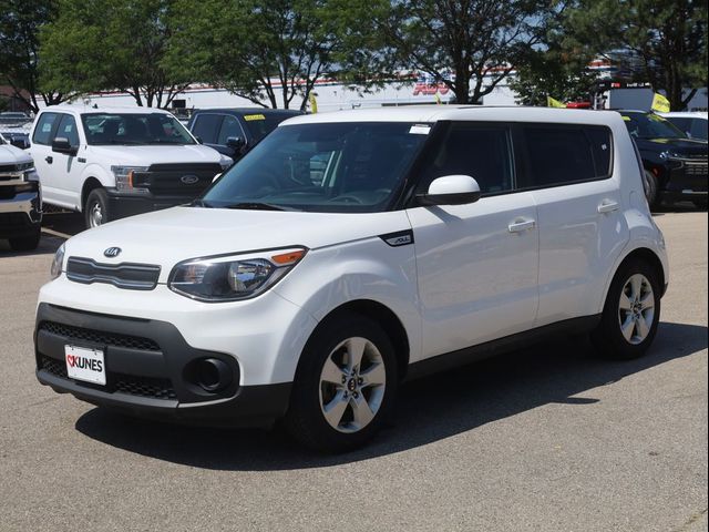 2019 Kia Soul Base