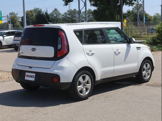 2019 Kia Soul Base