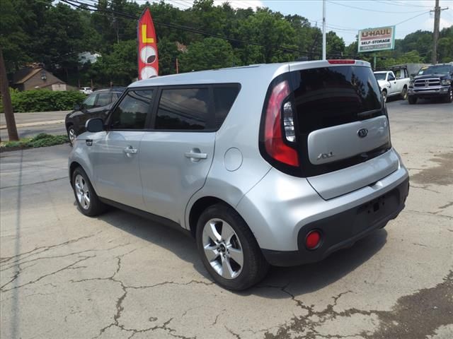 2019 Kia Soul Base