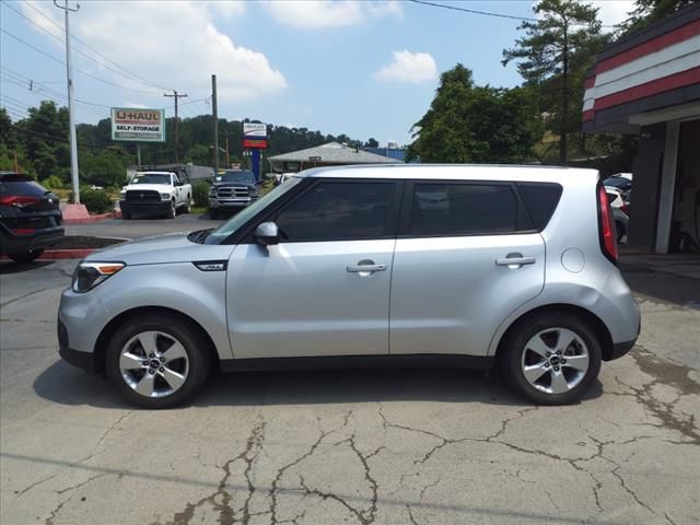 2019 Kia Soul Base