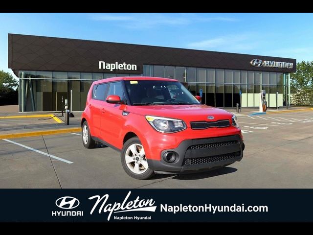 2019 Kia Soul Base