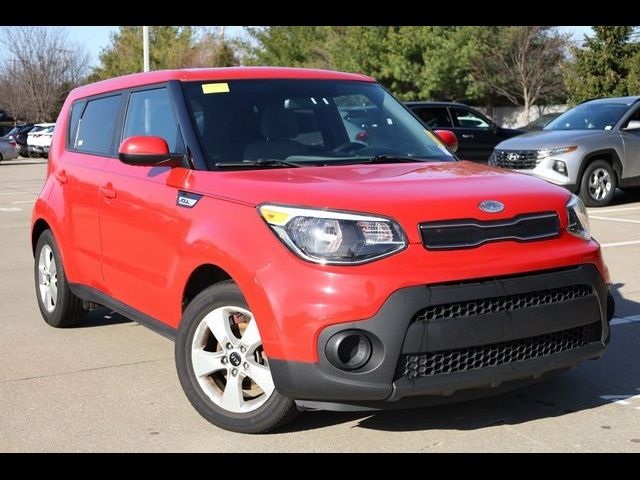 2019 Kia Soul Base