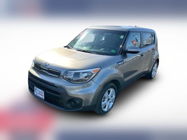 2019 Kia Soul Base