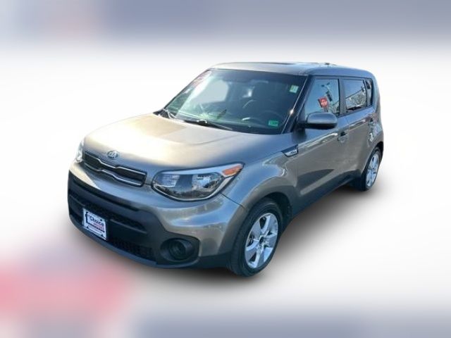 2019 Kia Soul Base