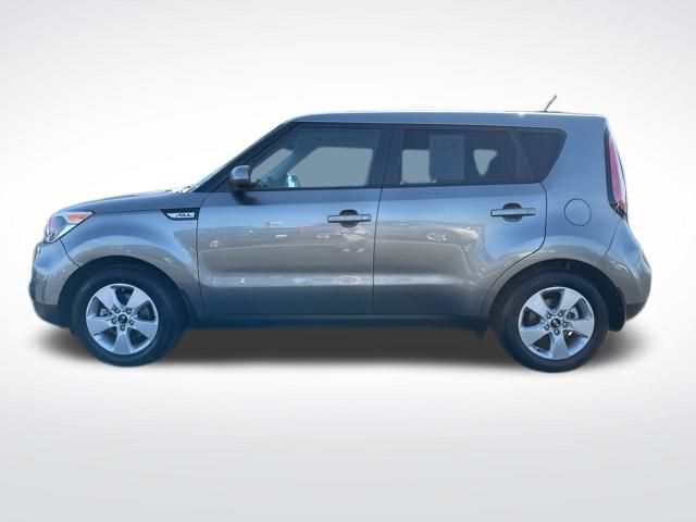 2019 Kia Soul Base