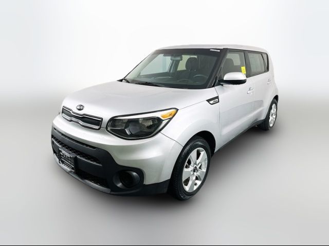 2019 Kia Soul Base