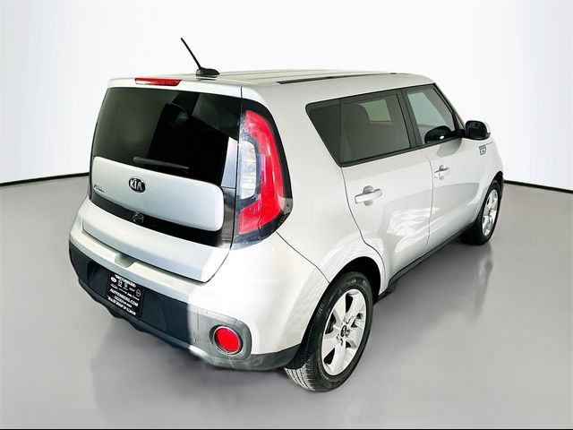 2019 Kia Soul Base