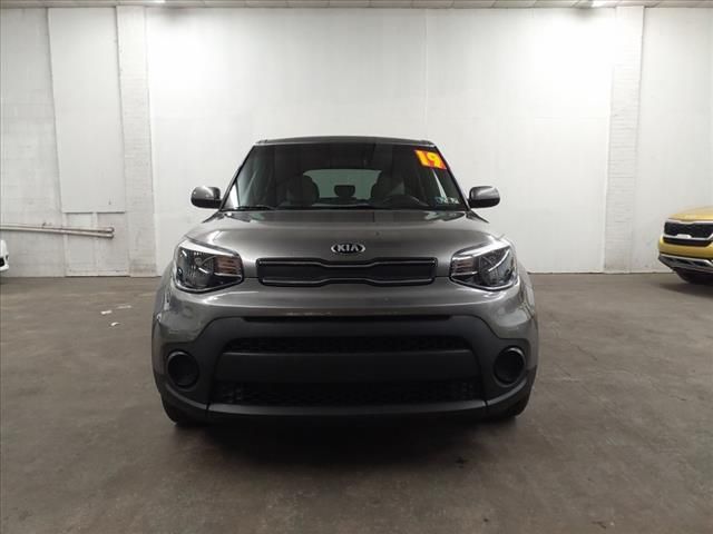 2019 Kia Soul Base