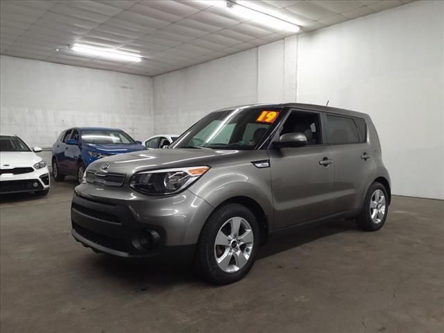 2019 Kia Soul Base