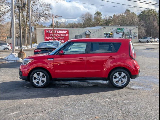 2019 Kia Soul Base