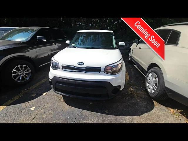 2019 Kia Soul Base