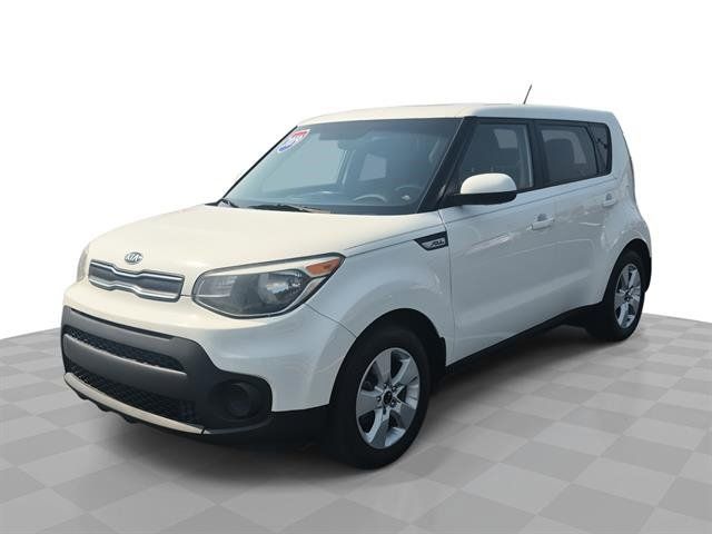 2019 Kia Soul Base