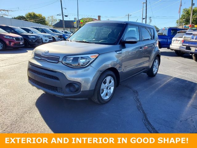 2019 Kia Soul Base