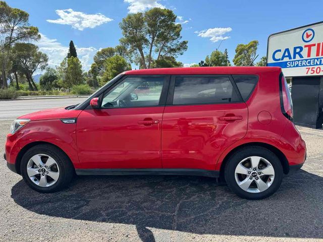 2019 Kia Soul Base