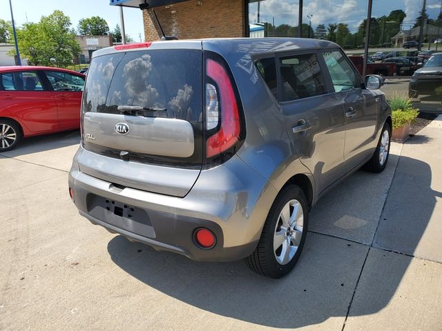 2019 Kia Soul Base