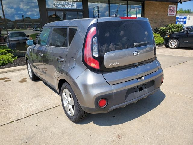2019 Kia Soul Base