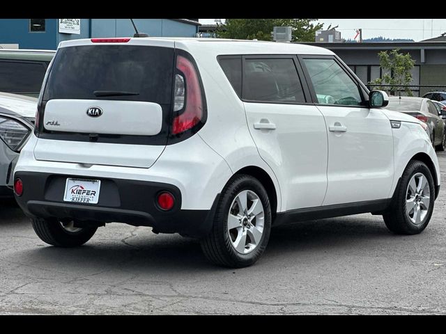 2019 Kia Soul Base