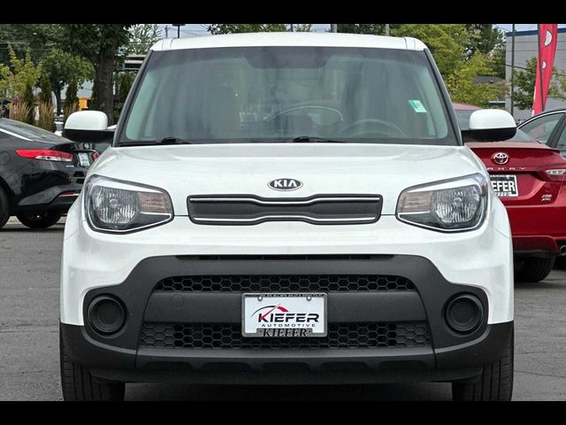 2019 Kia Soul Base