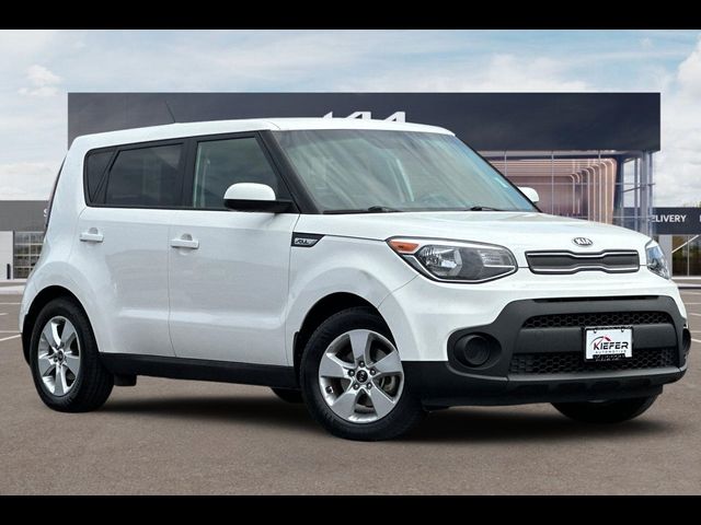 2019 Kia Soul Base