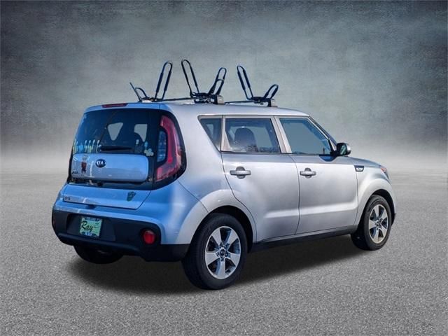 2019 Kia Soul Base