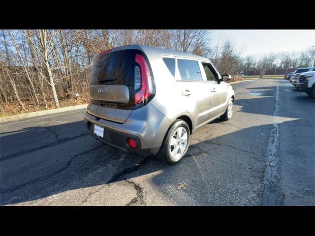 2019 Kia Soul Base